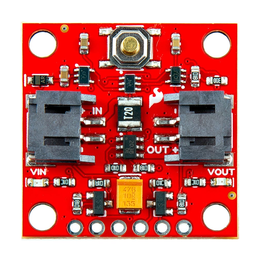 SparkFun Soft Power Switch - JST 2mm by Sparkfun - The Pi Hut