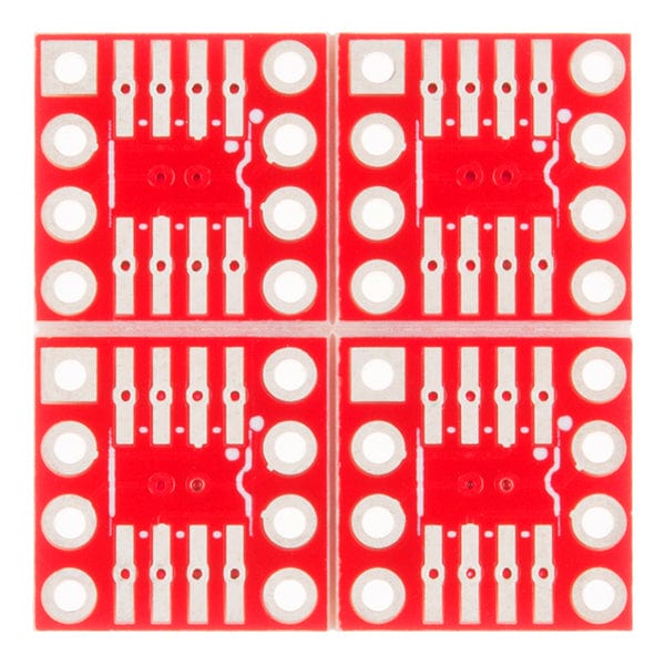 SparkFun SOIC to DIP Adapter - 8-Pin by Sparkfun - The Pi Hut