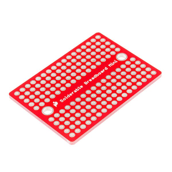 SparkFun Solder-able Breadboard - Mini by Sparkfun - The Pi Hut