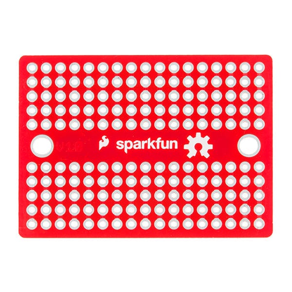 SparkFun Solder-able Breadboard - Mini by Sparkfun - The Pi Hut