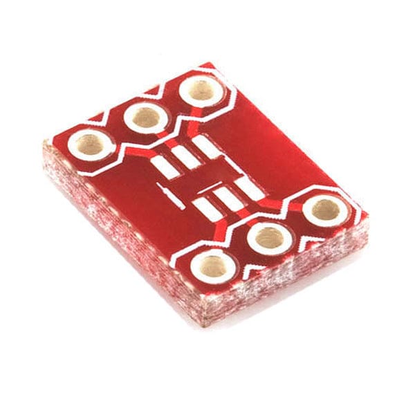 SparkFun SOT23 to DIP Adapter by Sparkfun - The Pi Hut