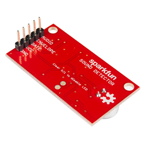 SparkFun Sound Detector (with Headers) by Sparkfun - The Pi Hut
