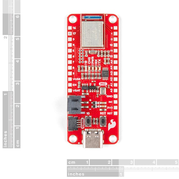 SparkFun Thing Plus - Artemis by Sparkfun - The Pi Hut