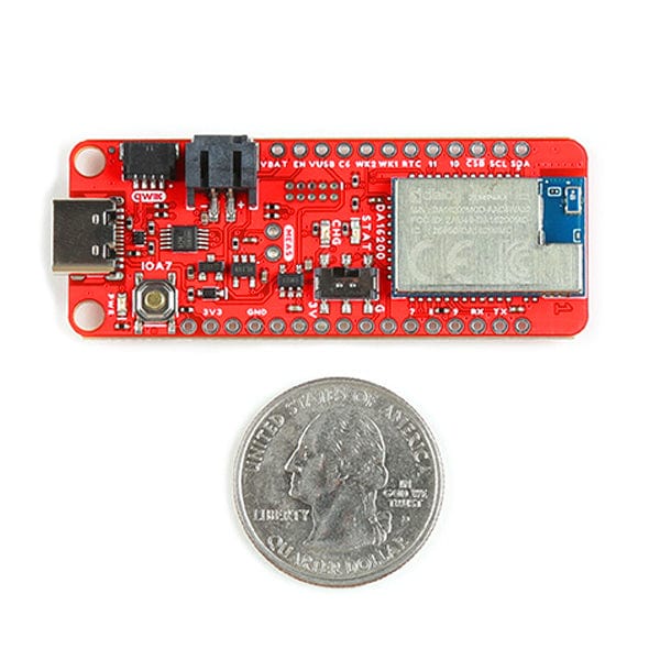 SparkFun Thing Plus - DA16200 - The Pi Hut