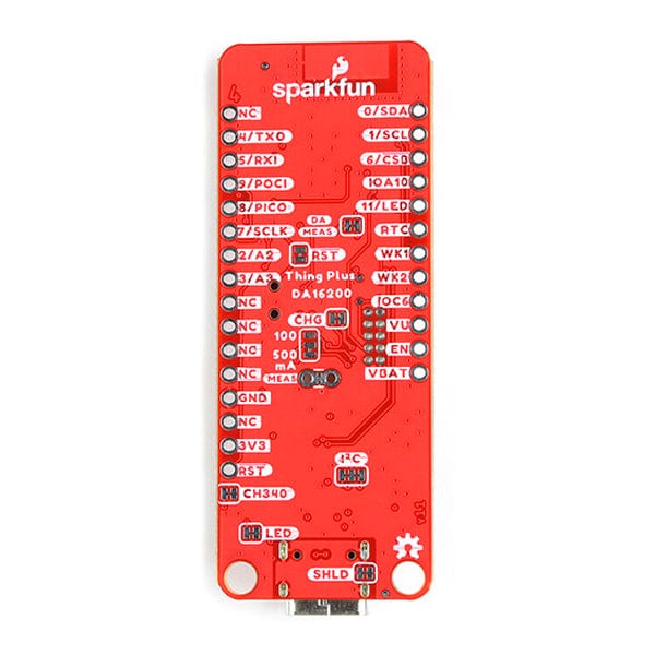 SparkFun Thing Plus - DA16200 - The Pi Hut