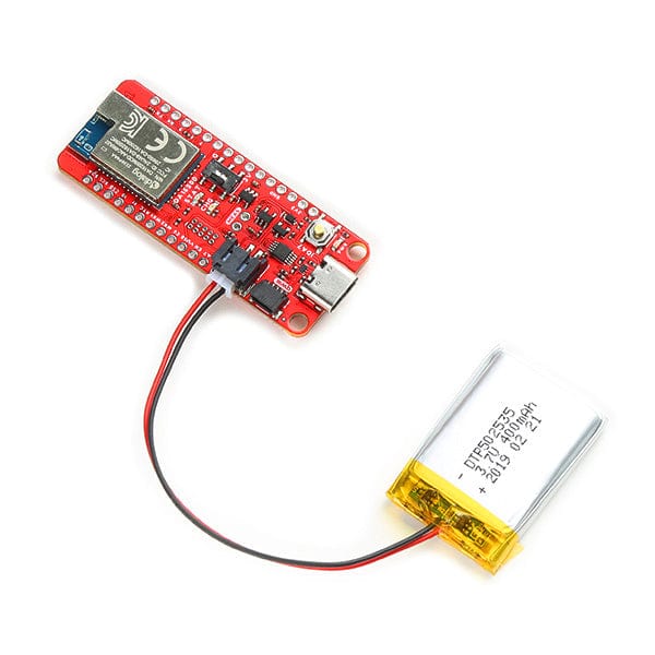 SparkFun Thing Plus - DA16200 - The Pi Hut