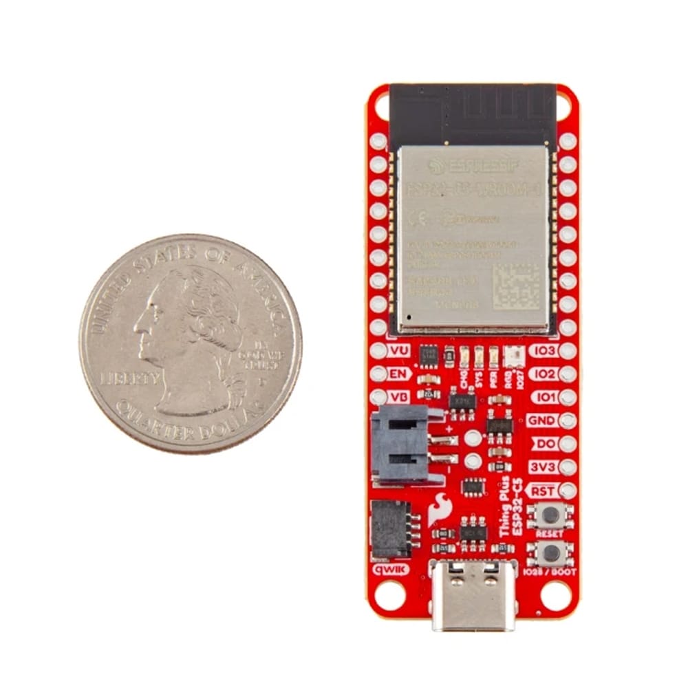 SparkFun Thing Plus - ESP32-C5 by Sparkfun - The Pi Hut