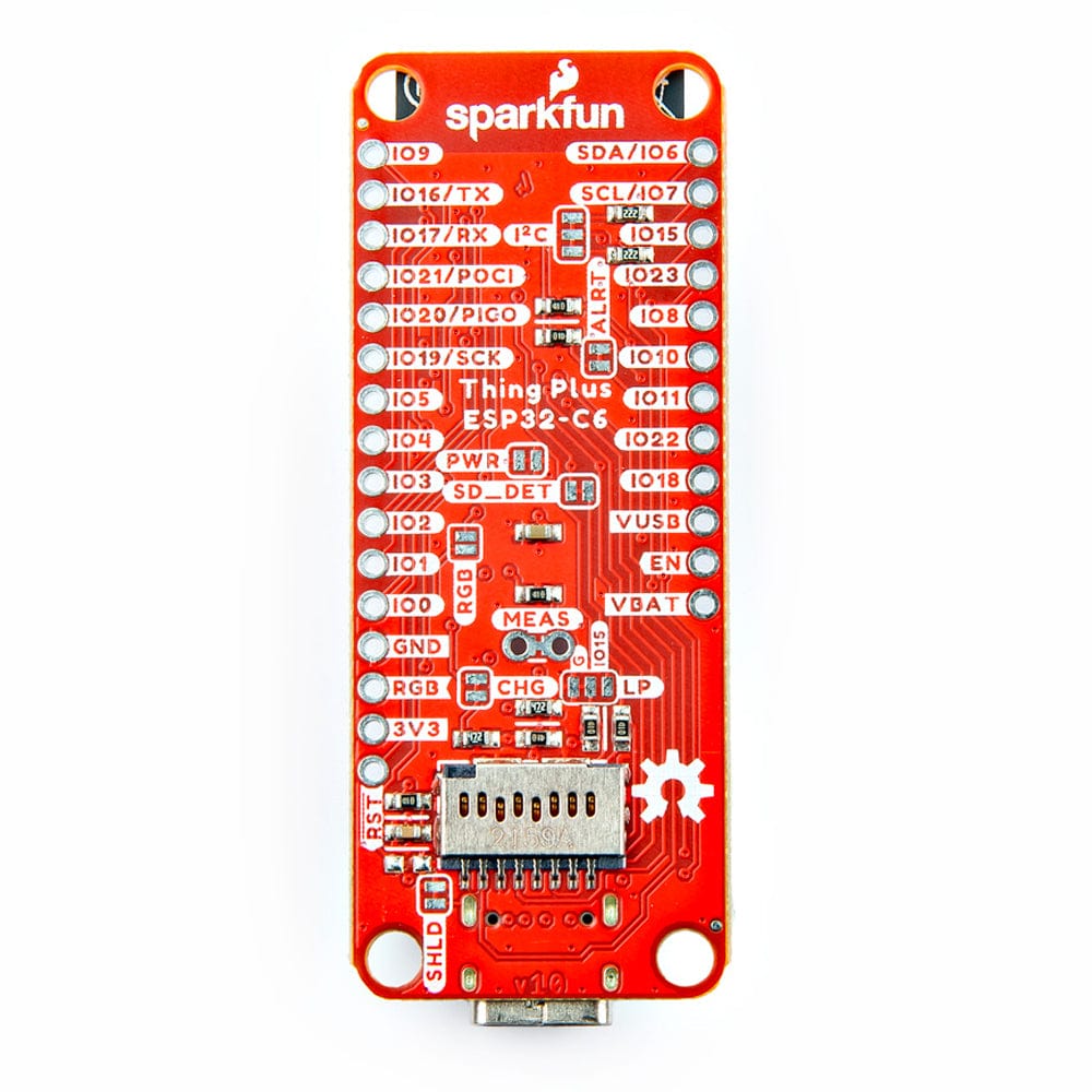 SparkFun Thing Plus - ESP32-C6 by Sparkfun - The Pi Hut