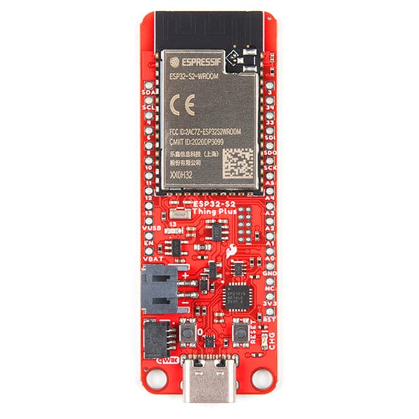 SparkFun Thing Plus - ESP32-S2 WROOM by Sparkfun - The Pi Hut
