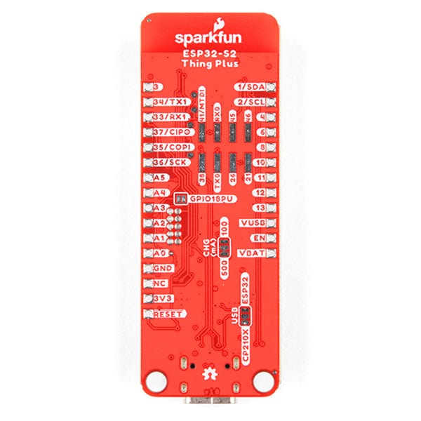 SparkFun Thing Plus - ESP32-S2 WROOM by Sparkfun - The Pi Hut