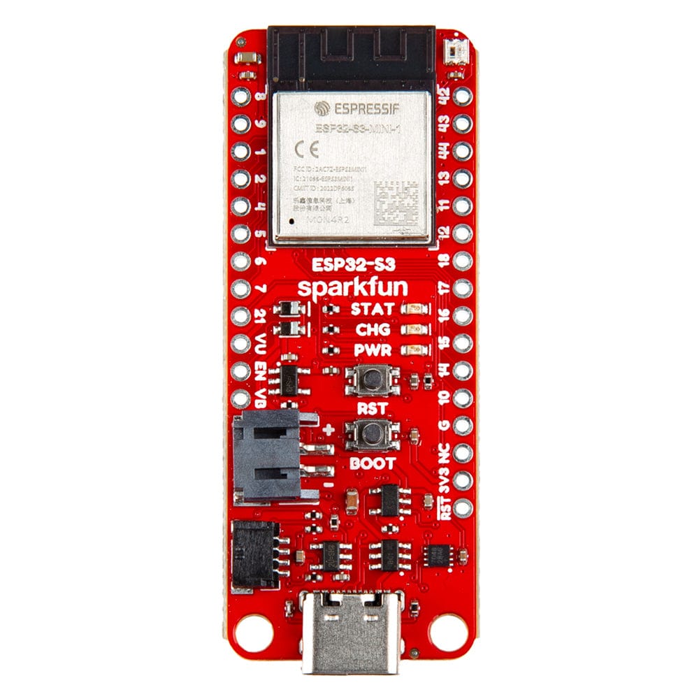 SparkFun Thing Plus - ESP32-S3 by Sparkfun - The Pi Hut