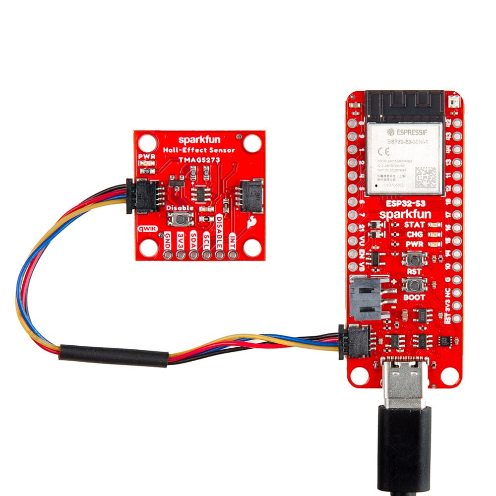 SparkFun Thing Plus - ESP32-S3 by Sparkfun - The Pi Hut