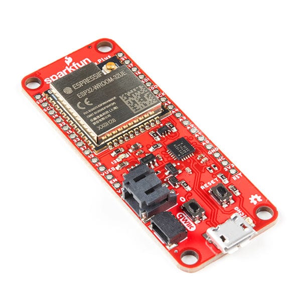 SparkFun Thing Plus - ESP32 WROOM (U.FL) by Sparkfun - The Pi Hut