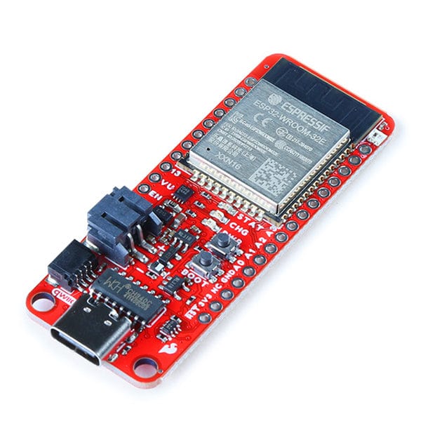 SparkFun Thing Plus - ESP32 WROOM (USB-C) by Sparkfun - The Pi Hut