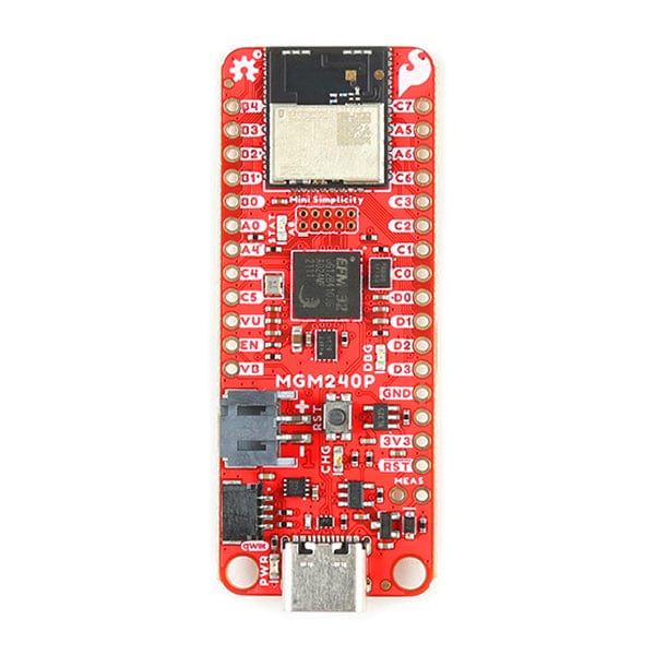 SparkFun Thing Plus Matter - MGM240P by Sparkfun - The Pi Hut