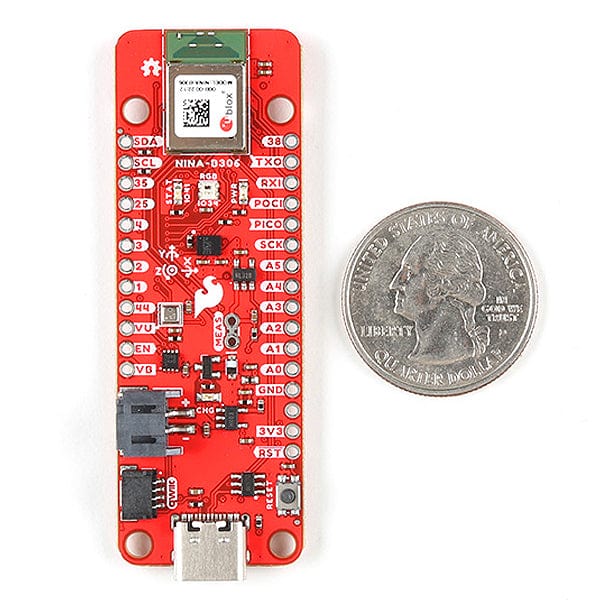 SparkFun Thing Plus - NINA-B306 by Sparkfun - The Pi Hut