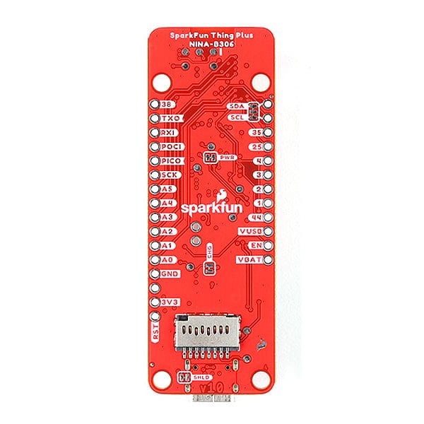 SparkFun Thing Plus - NINA-B306 by Sparkfun - The Pi Hut