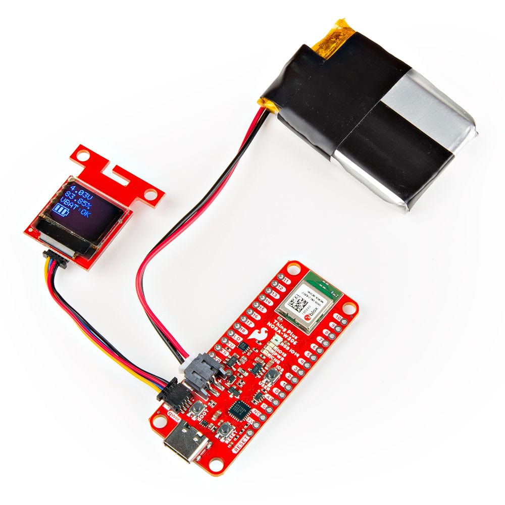 SparkFun Thing Plus - NORA-W306 - The Pi Hut