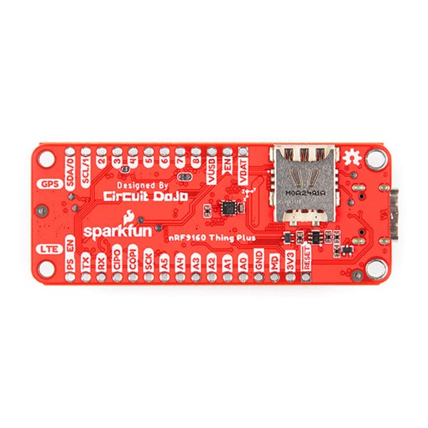 SparkFun Thing Plus - nRF9160 by Sparkfun - The Pi Hut