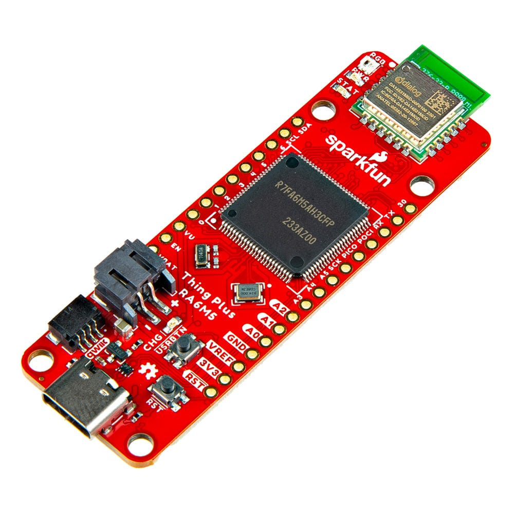 SparkFun Thing Plus - RA6M5 by Sparkfun - The Pi Hut