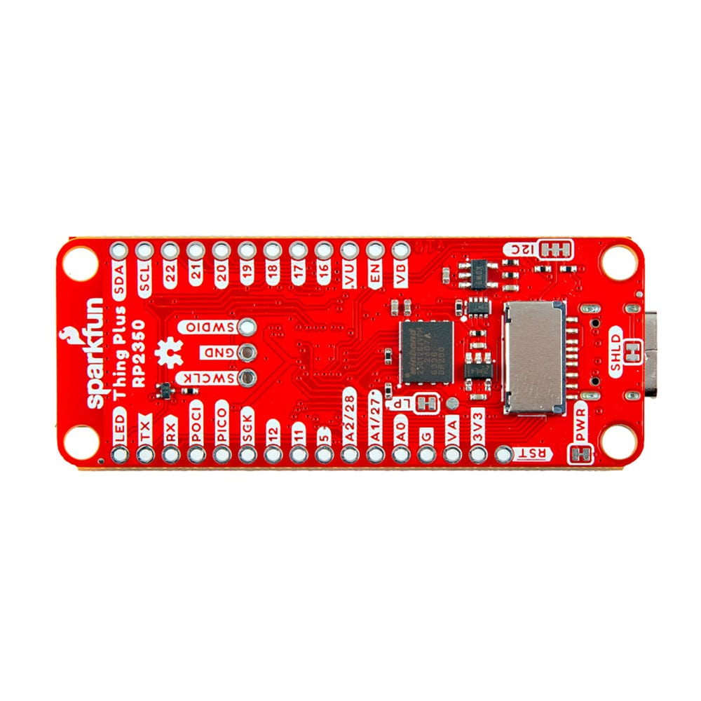 SparkFun Thing Plus - RP2350 by Sparkfun - The Pi Hut