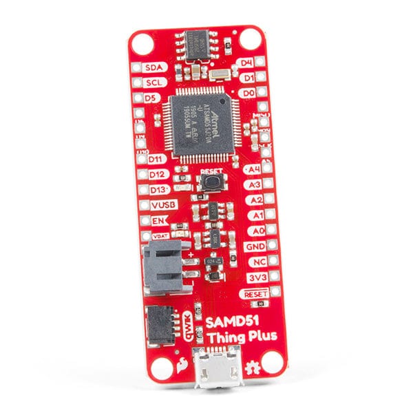 SparkFun Thing Plus - SAMD51 by Sparkfun - The Pi Hut