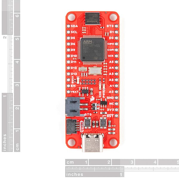 SparkFun Thing Plus - STM32 by Sparkfun - The Pi Hut