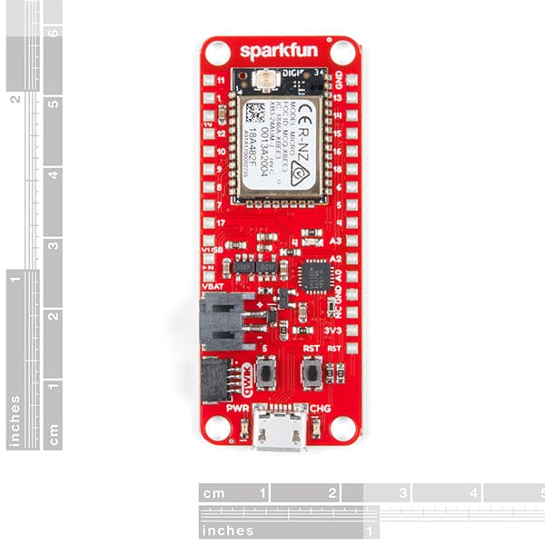 SparkFun Thing Plus - XBee3 Micro (U.FL) - The Pi Hut