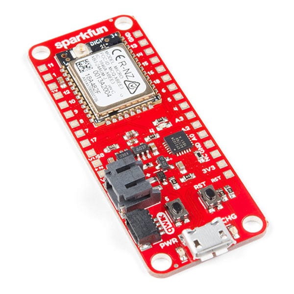 SparkFun Thing Plus - XBee3 Micro (U.FL) by Sparkfun - The Pi Hut