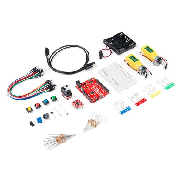 SparkFun Tinker Kit - The Pi Hut