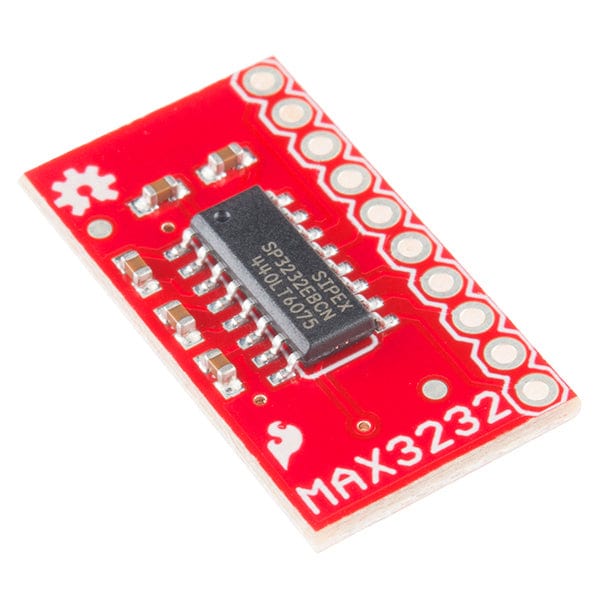 SparkFun Transceiver Breakout - MAX3232 by Sparkfun - The Pi Hut