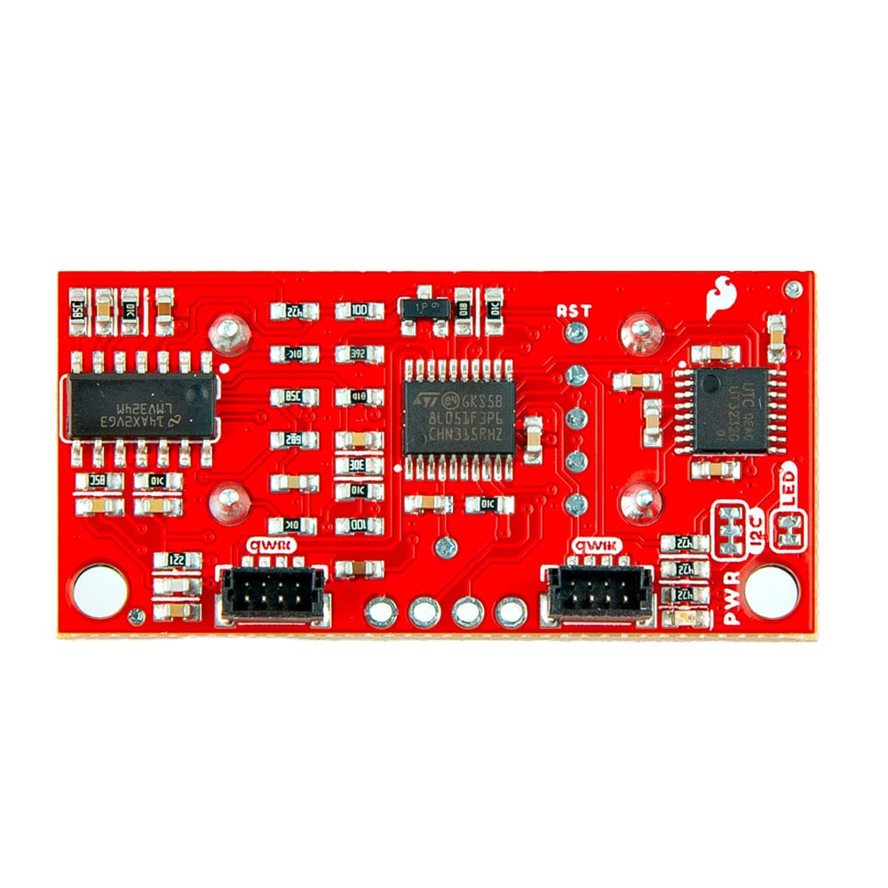 SparkFun Ultrasonic Distance Sensor - TCT40 (Qwiic) by Sparkfun - The Pi Hut