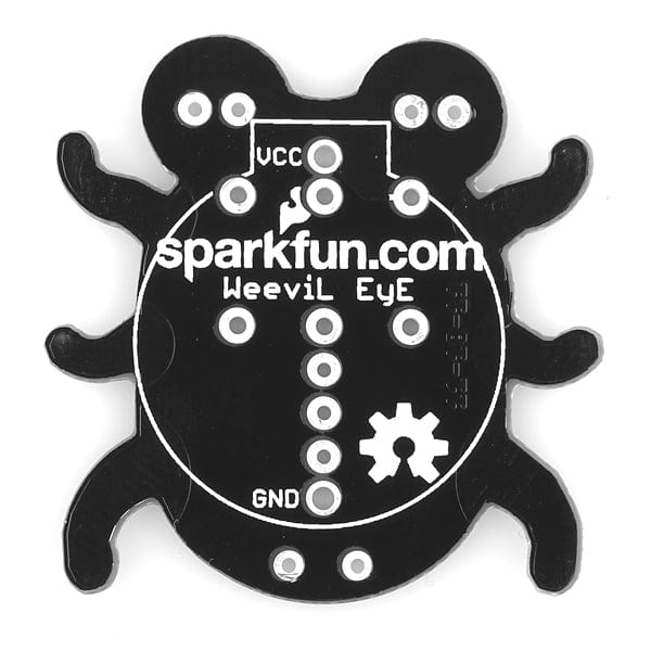 SparkFun WeevilEye - Beginner Soldering Kit by Sparkfun - The Pi Hut