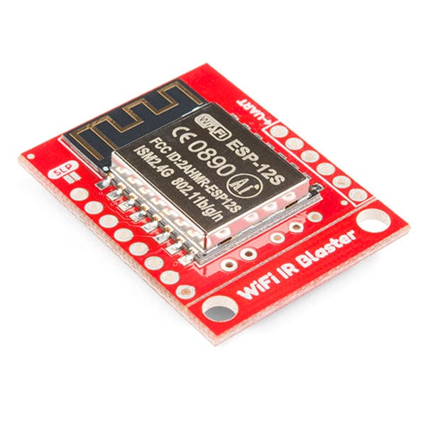 SparkFun WiFi IR Blaster (ESP8266) by Sparkfun - The Pi Hut
