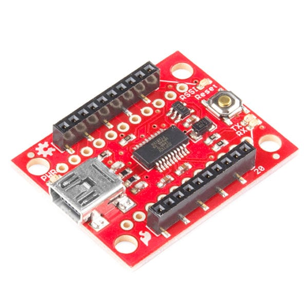 SparkFun XBee Explorer USB by Sparkfun - The Pi Hut