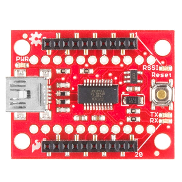 SparkFun XBee Explorer USB by Sparkfun - The Pi Hut