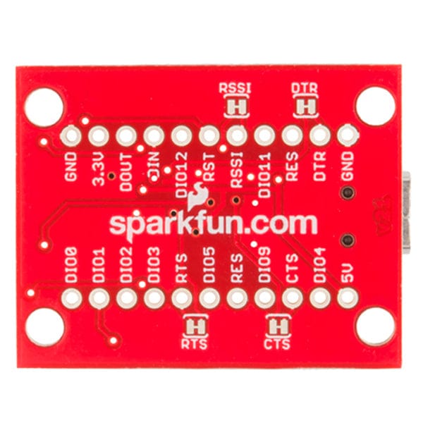 SparkFun XBee Explorer USB by Sparkfun - The Pi Hut