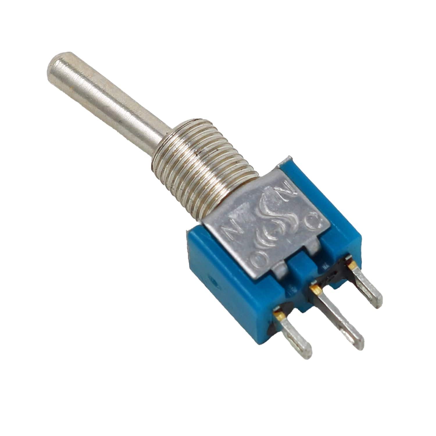 SPDT ON-ON Latching Sub-Miniature Toggle Switch by The Pi Hut - The Pi Hut