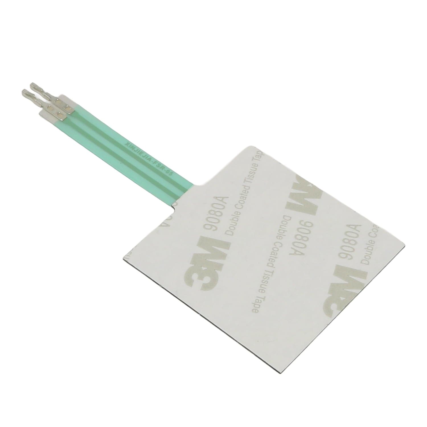 Square Force-Sensitive Resistor (FSR) - Female Tin Contacts by The Pi Hut - The Pi Hut