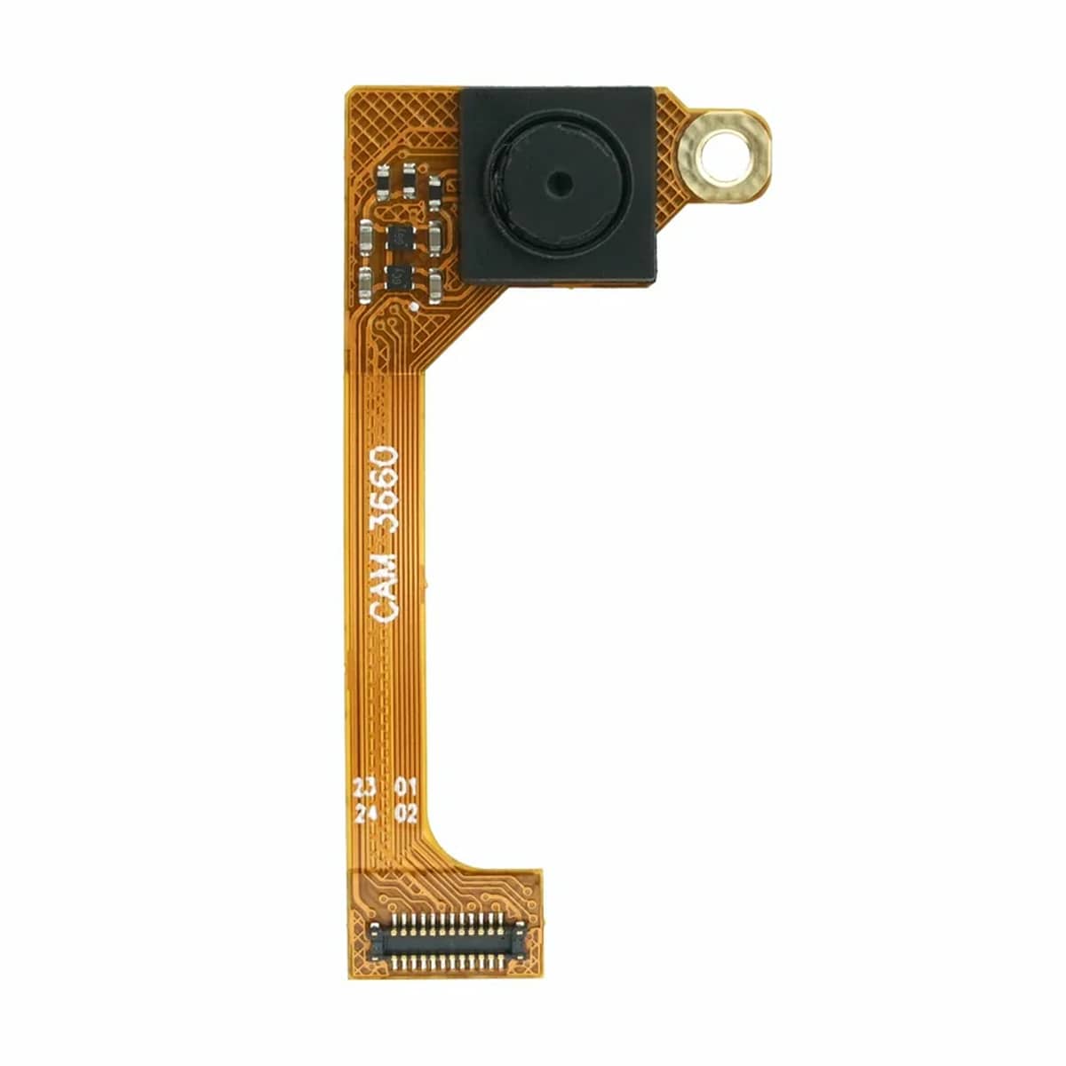 Stamp-AddOn Cam OV3660 for Stamp S3Bat by M5Stack - The Pi Hut
