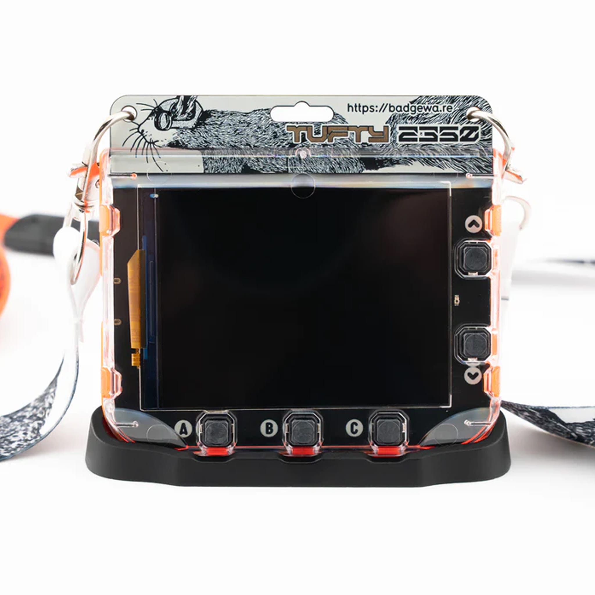 Stand for Badgeware by Pimoroni - The Pi Hut