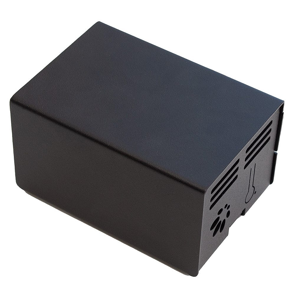 HiFiBerry Universal Steel Case for Raspberry Pi 5 by HiFiBerry - The Pi Hut