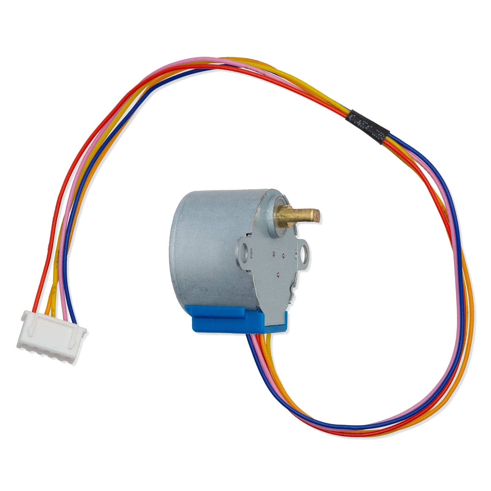Stepper Motor with Driver by Soldered Electronics - The Pi Hut
