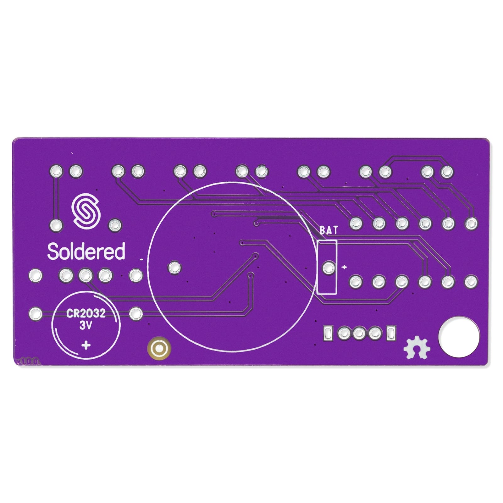 Stop Me Game Solder Kit by Soldered Electronics - The Pi Hut