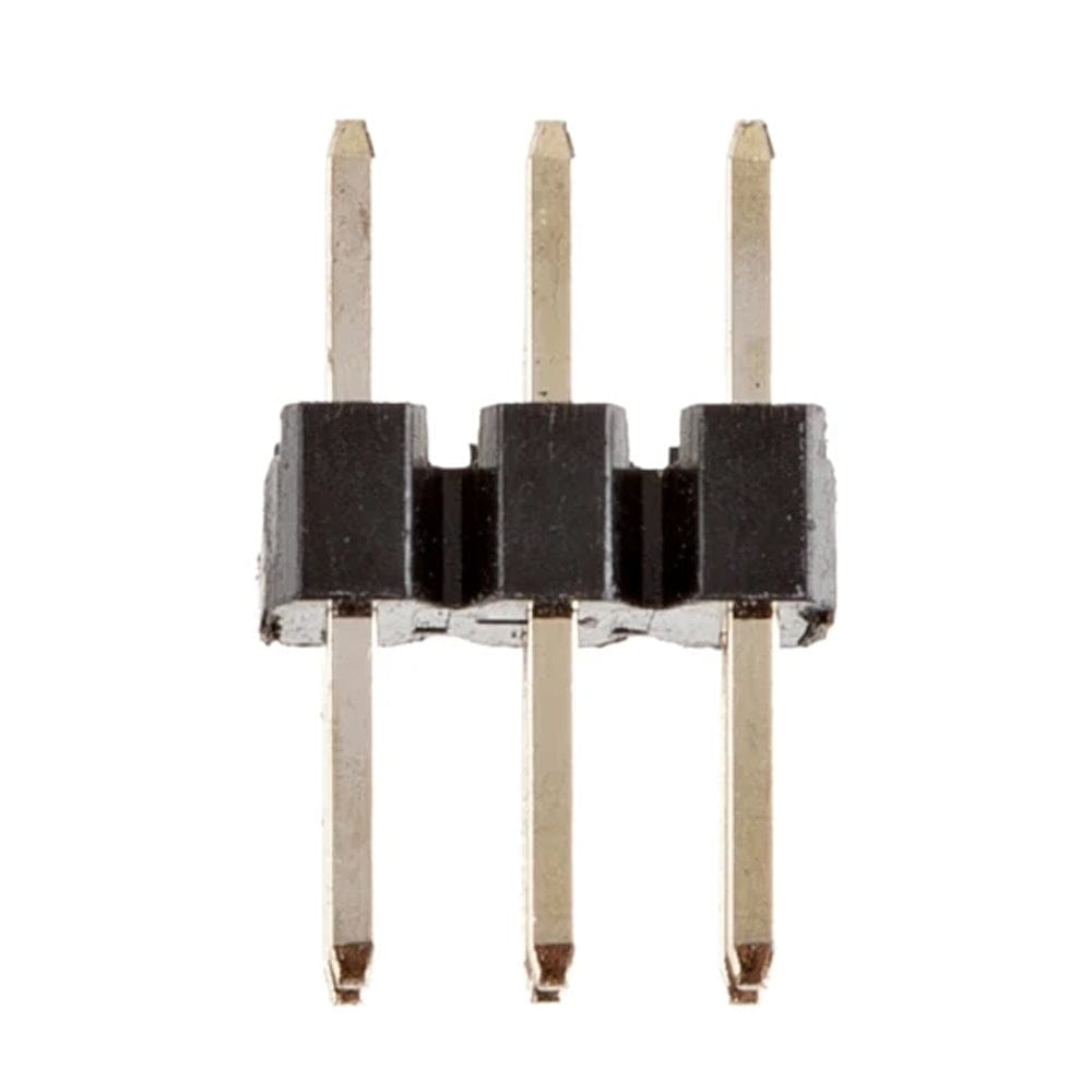 Straight Header - Male (PTH, 2mm, 2x3-Pin) by Sparkfun - The Pi Hut