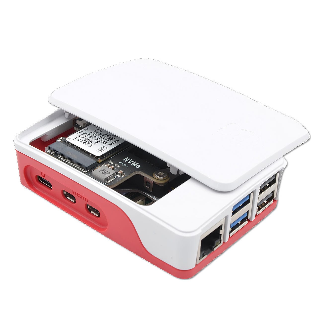 SupTronics X1003 NVMe Add-on for Raspberry Pi 5 by SupTronics - The Pi Hut