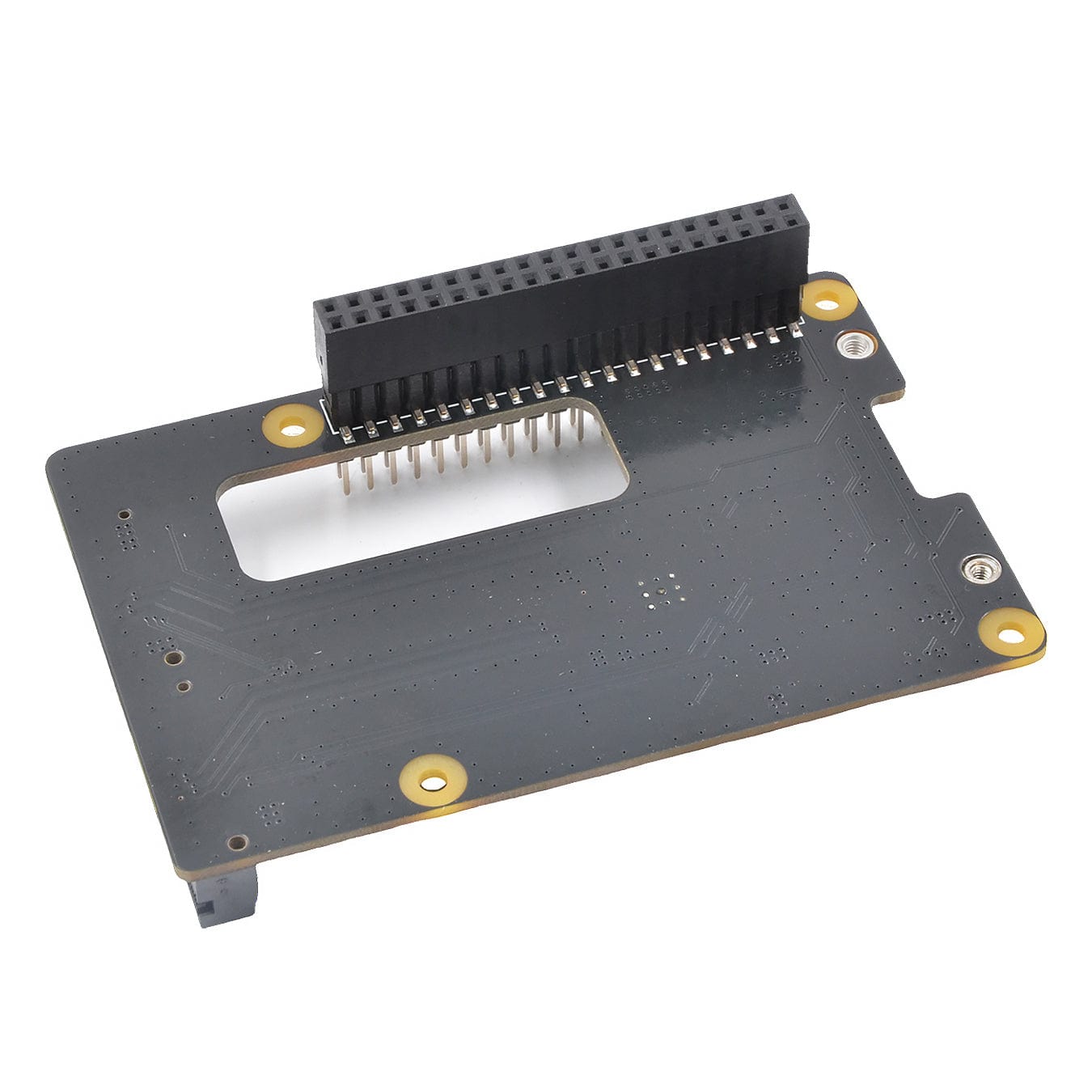 SupTronics X1004 Dual NVMe Add-on for Raspberry Pi 5 by SupTronics - The Pi Hut