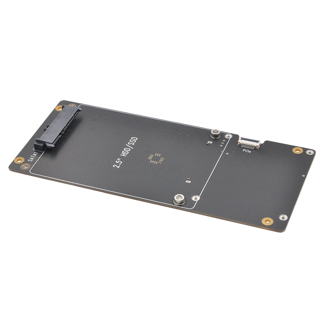 SupTronics X1007 Dual SATA Expansion for Raspberry Pi 5 by SupTronics - The Pi Hut