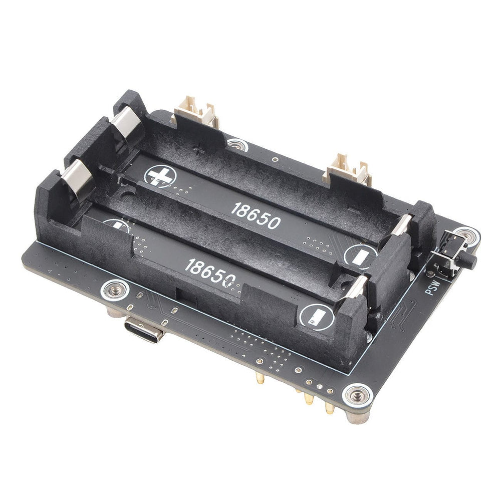SupTronics X1200 5.1V 5A UPS for Raspberry Pi 5 by SupTronics - The Pi Hut