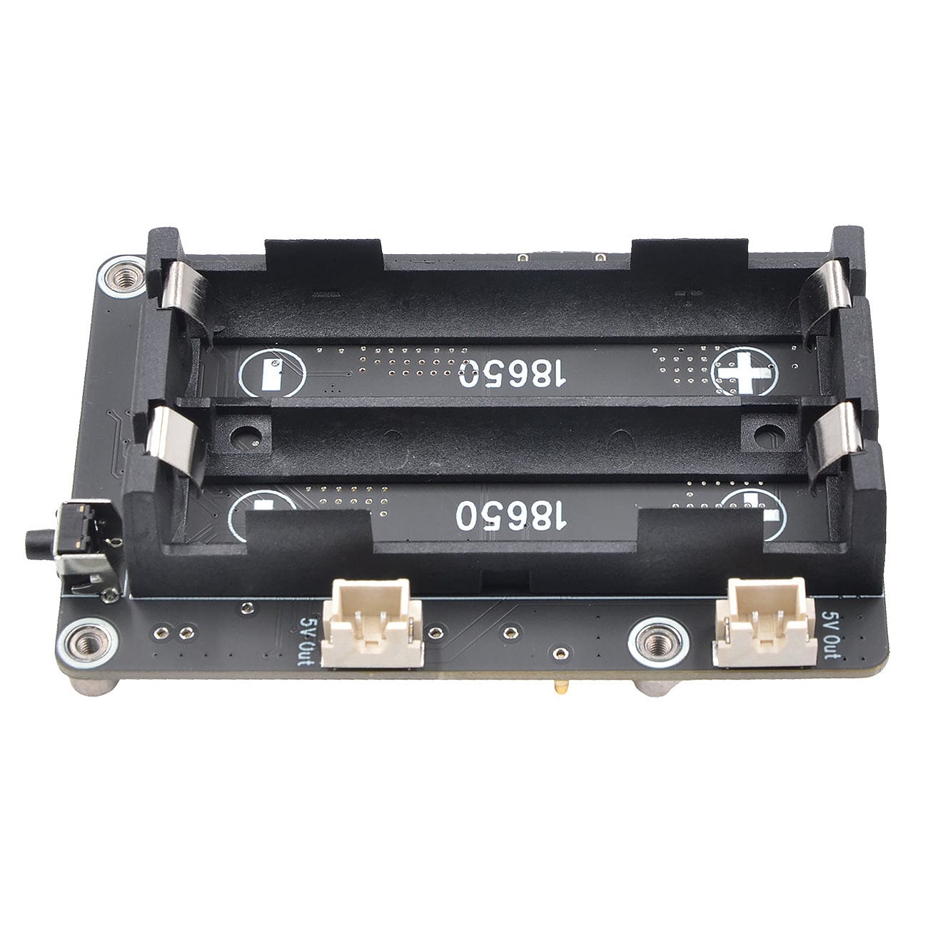 SupTronics X1200 5.1V 5A UPS for Raspberry Pi 5 by SupTronics - The Pi Hut